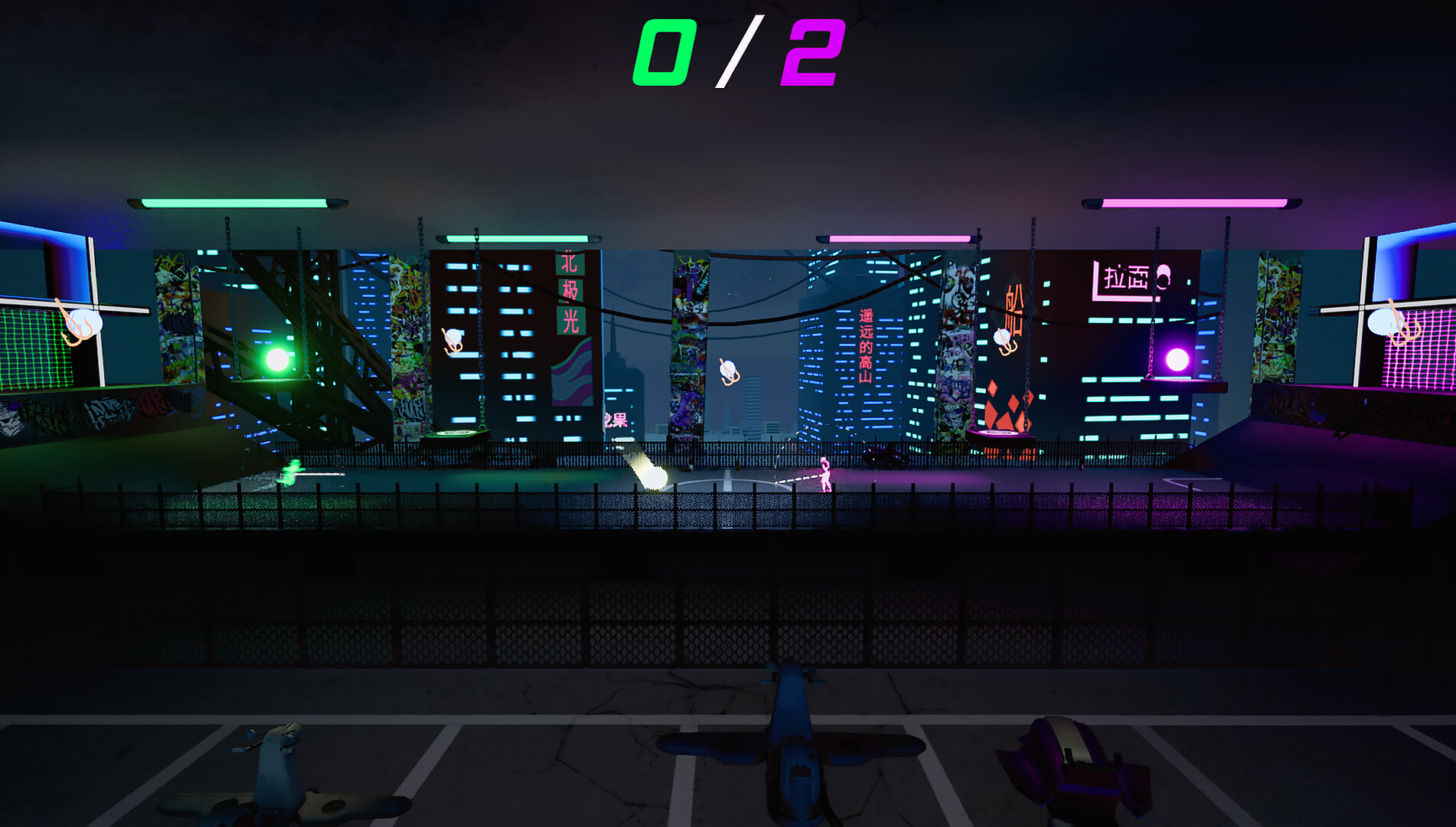 #4. Triad Ball (Steam) De: Objectif 3D