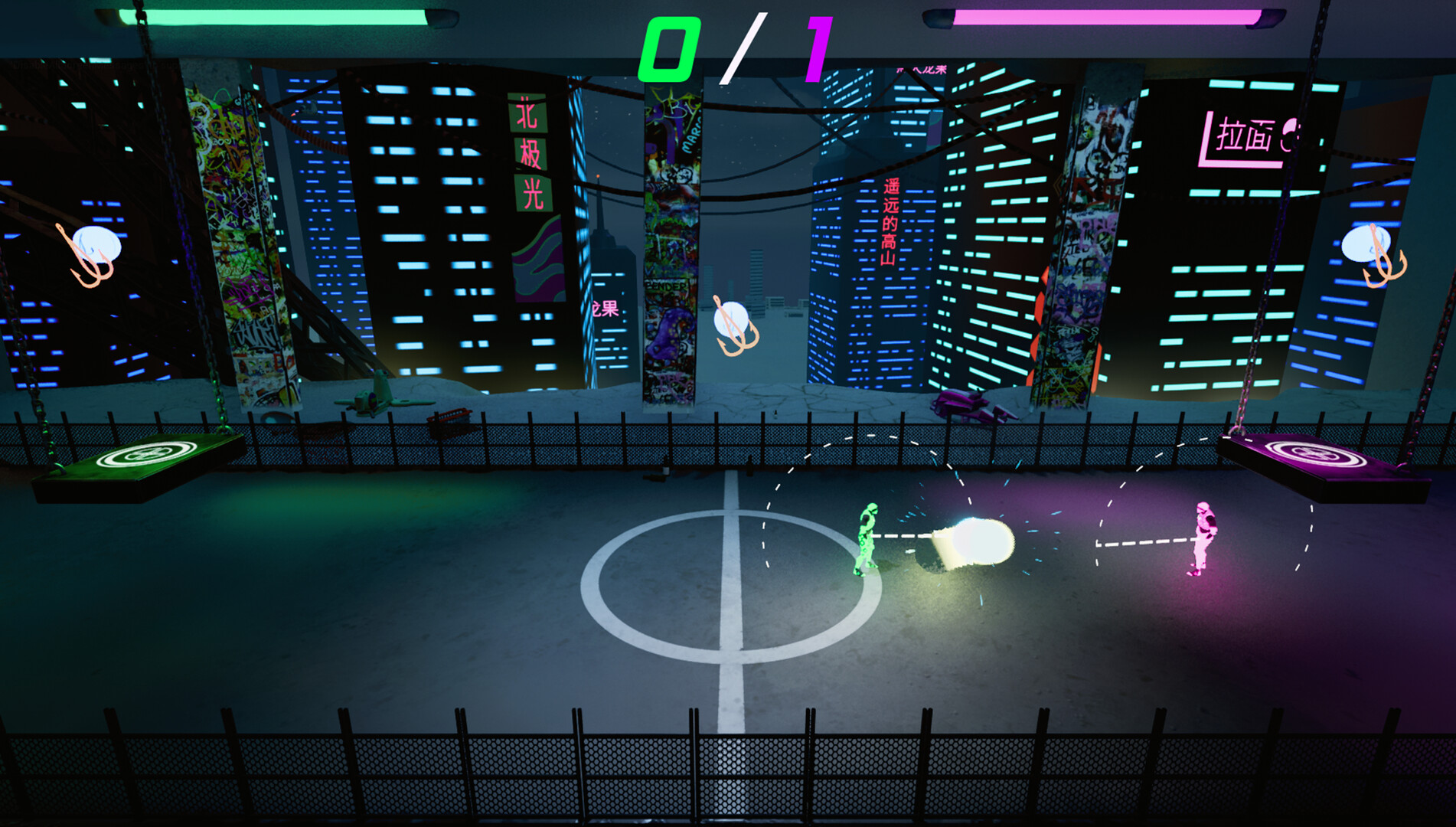 #6. Triad Ball (Steam) De: Objectif 3D