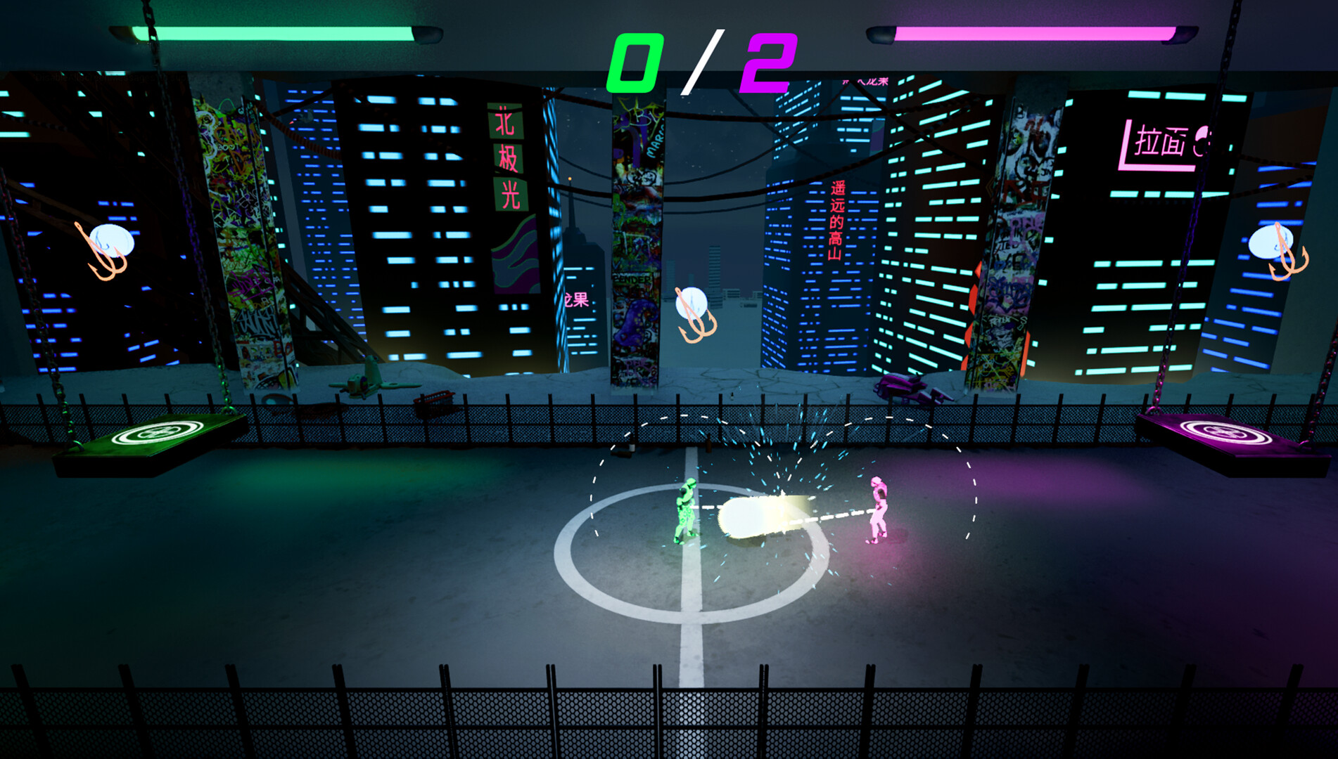 #3. Triad Ball (Steam) De: Objectif 3D