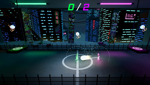 Triad Ball screenshot 3