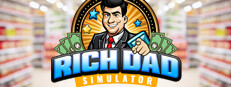 Rich Dad Simulator Banner