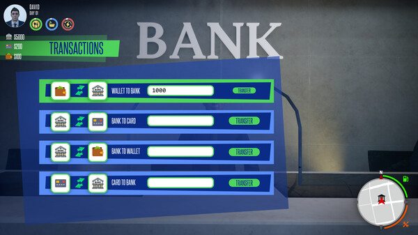 Rich Dad Simulator Prologue screenshot 1
