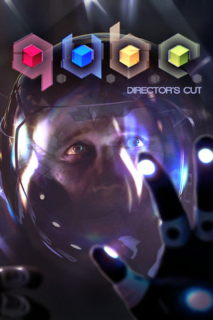 Cover art of Q.U.B.E: Director's Cut