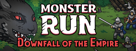 Monster Run: Downfall of the Empire cover art