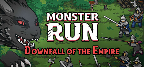 Monster Run: Downfall of the Empire Header Image