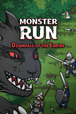 Monster Run: Downfall of the Empire cover art