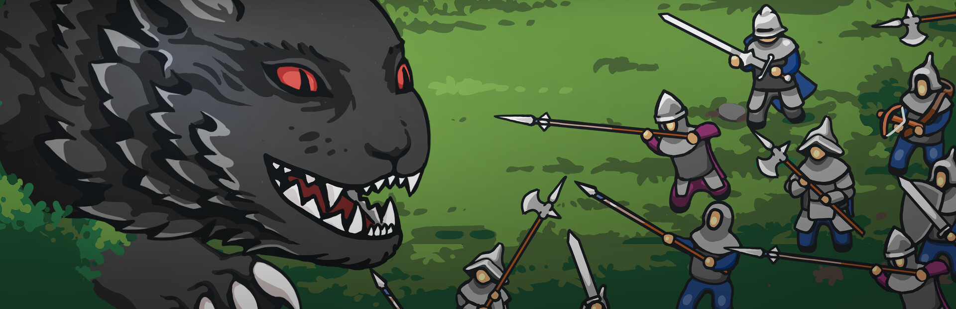 Monster Run: Downfall of the Empire