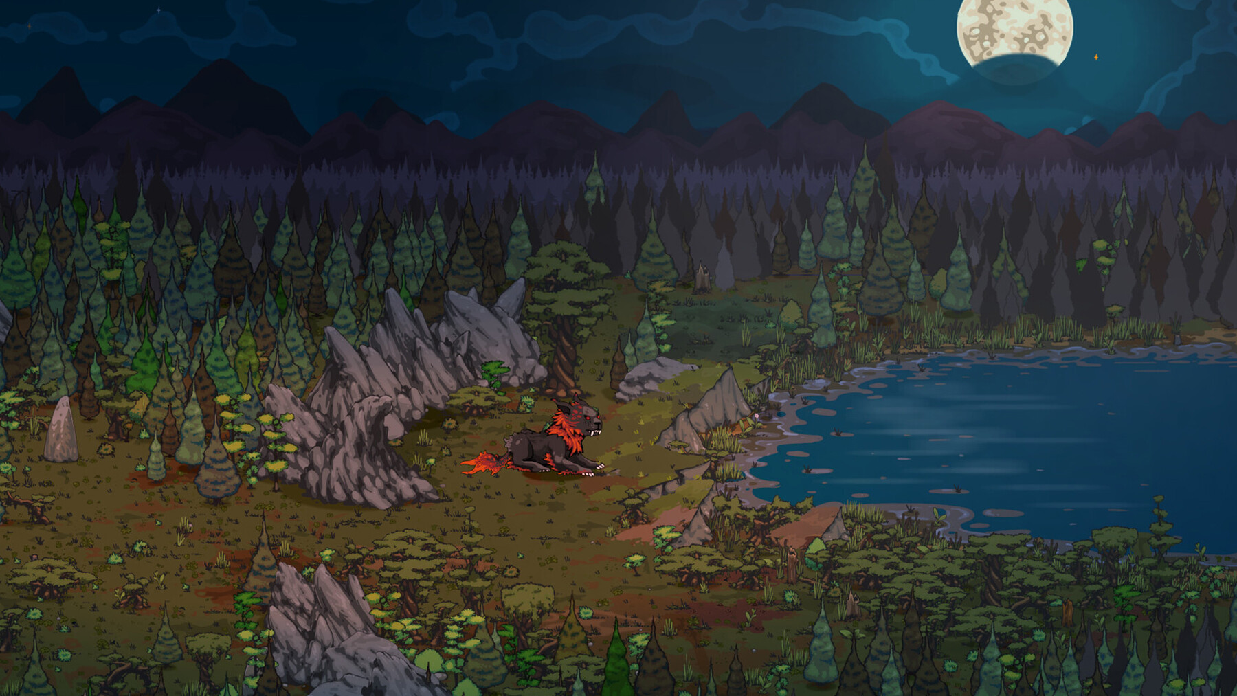 Monster Run: Downfall of the Empire screenshot #11