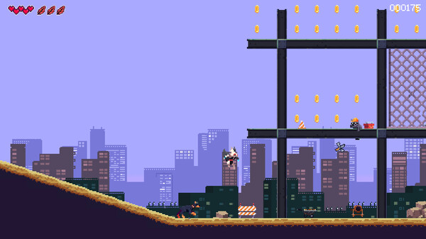 Inukari - Fateful detour.