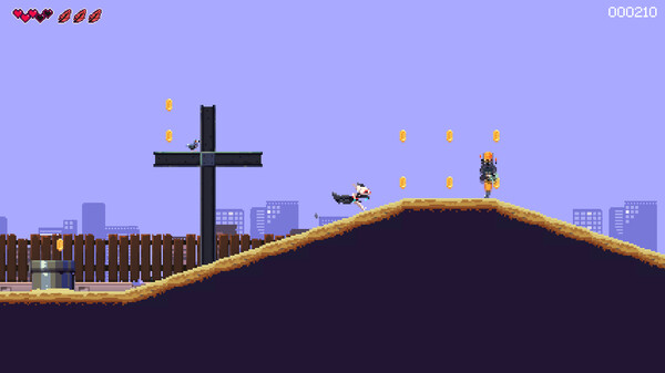 Inukari - Fateful detour.