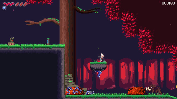 Inukari - Fateful detour.