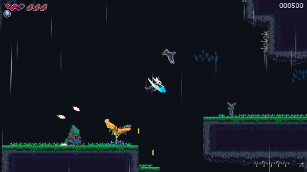 Inukari - Fateful detour.