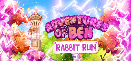 Adventures of Ben: Rabbit Run steam charts