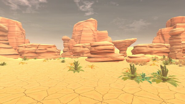 Screenshot z Adventures of Ben: Rabbit Run