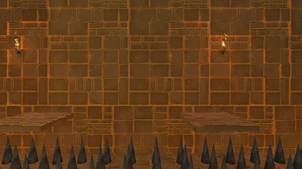 Screenshot z Adventures of Ben: Rabbit Run