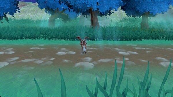 Screenshot z Adventures of Ben: Rabbit Run