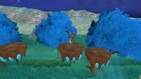 Screenshot z Adventures of Ben: Rabbit Run