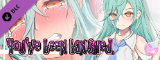 You've been banished. - Additional Adult Story & Graphics DLC Small Capsule Image
