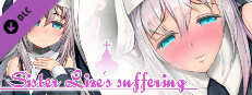 Sister Lize's suffering - Additional Adult Story & Graphics DLC Small Capsule Image