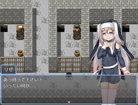 Sister Lize's suffering - Additional Adult Story & Graphics DLC