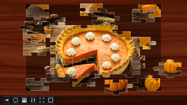 Jigsaw Puzzle World - Bakery