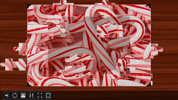 Jigsaw Puzzle World - Candy