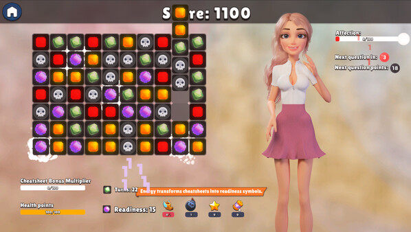 Dating Izzie screenshot 6