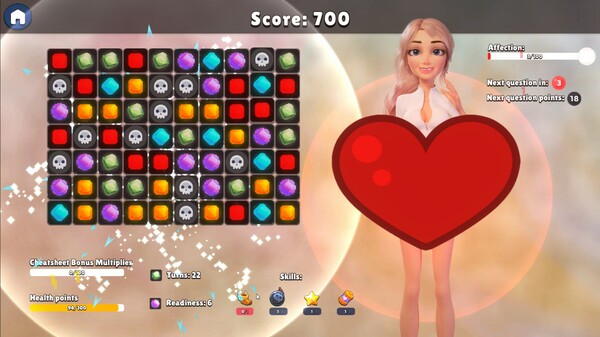 Dating Izzie screenshot 1