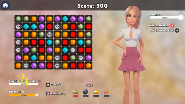 Dating Izzie screenshot 5