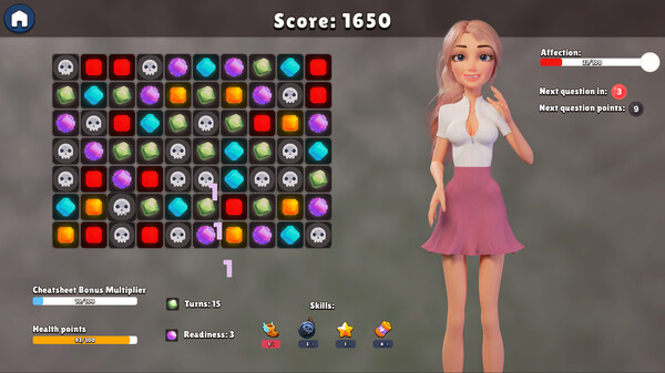 Dating Izzie screenshot 4