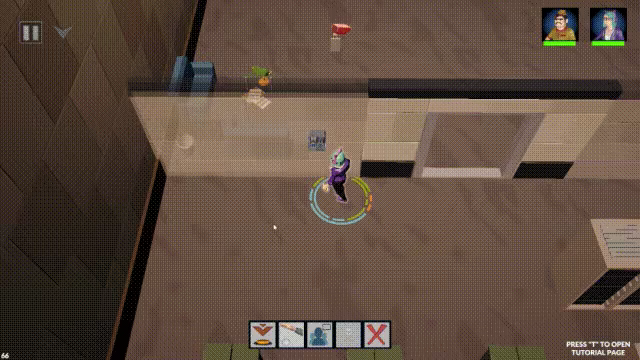 Plunder Masters video 3