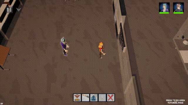 Plunder Masters video 5