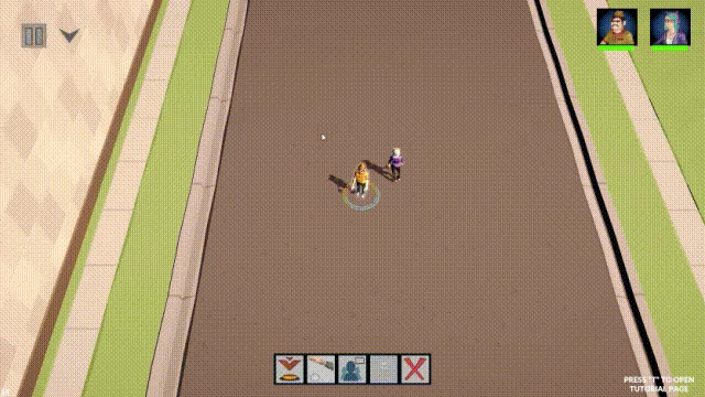 Plunder Masters video 2