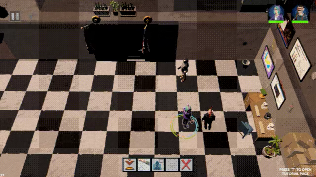 Plunder Masters video 4
