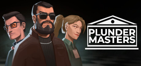 Plunder Masters steam charts