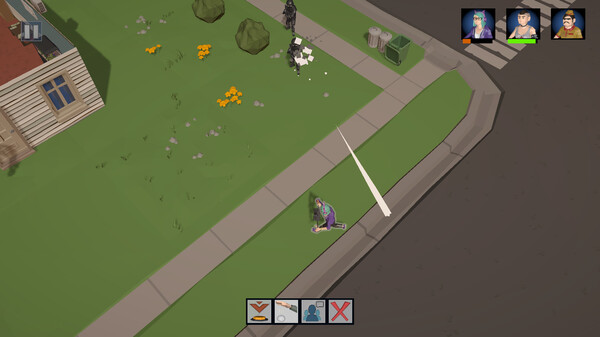 Plunder Masters screenshot 1