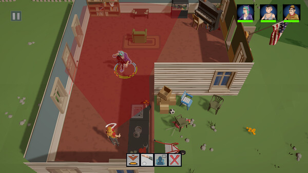 Plunder Masters screenshot 4