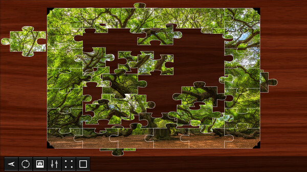 Jigsaw Puzzle World - Plants