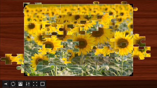 Jigsaw Puzzle World - Plants