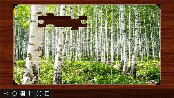 Jigsaw Puzzle World - Plants 2