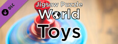 Jigsaw Puzzle World - Toys