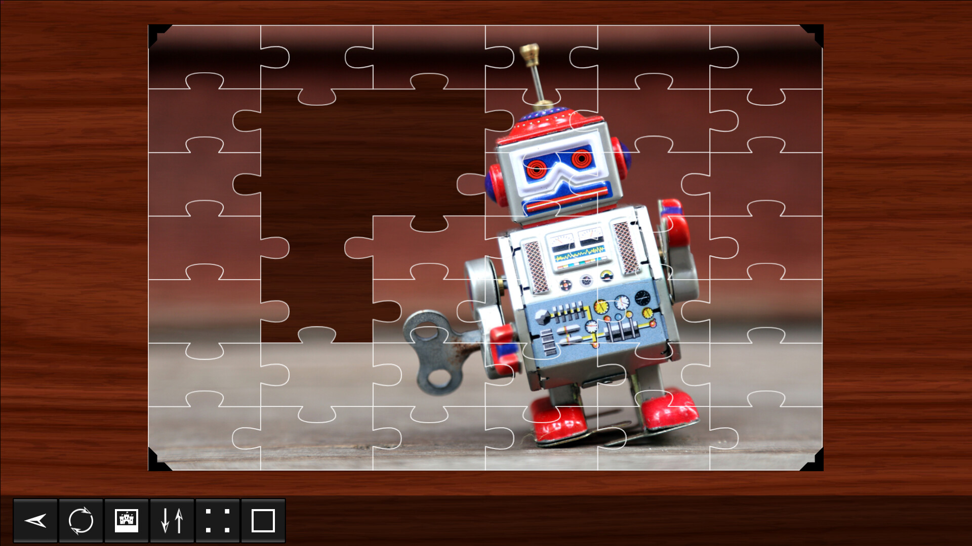 Jigsaw Puzzle World - Toys Screenshot Thumbnail 4
