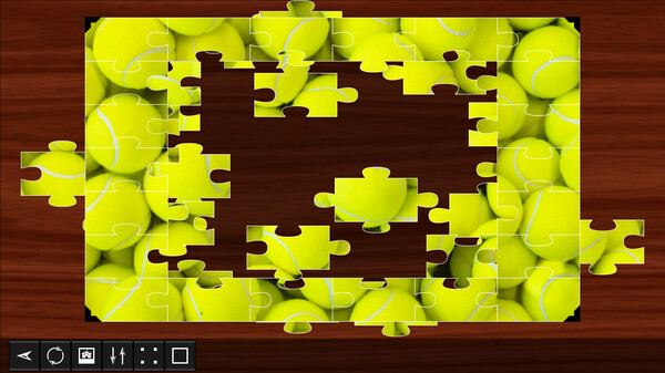 Jigsaw Puzzle World - Sports