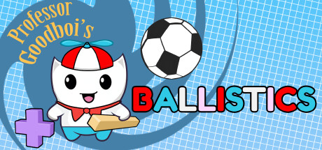 Professor Goodboi's Ballistics banner