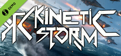 Kinetic Storm Demo game cover