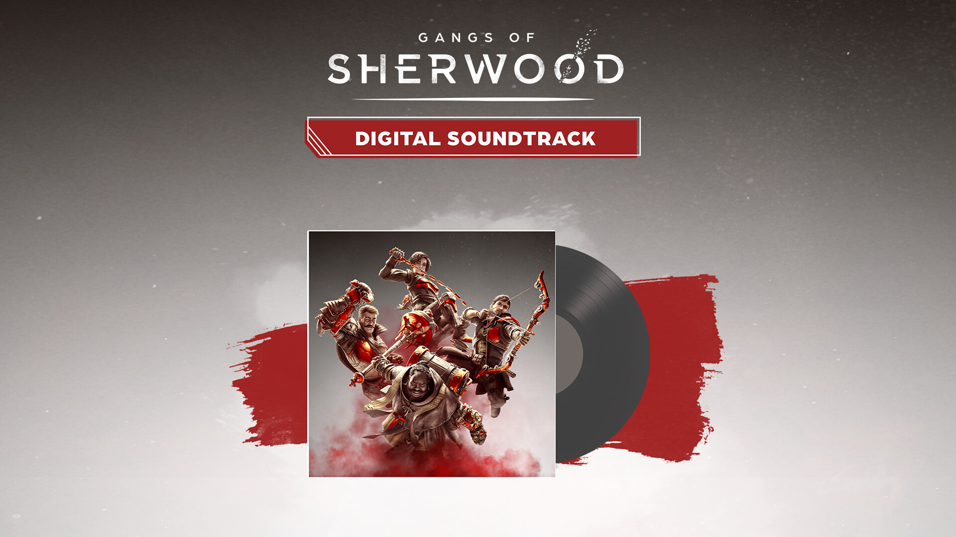 Gangs of Sherwood - Digital Soundtrack Featured Screenshot #1