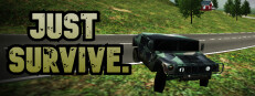 Just Survive cover