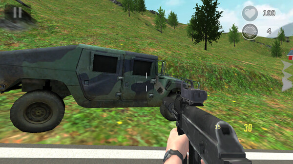 Screenshot z Just Survive