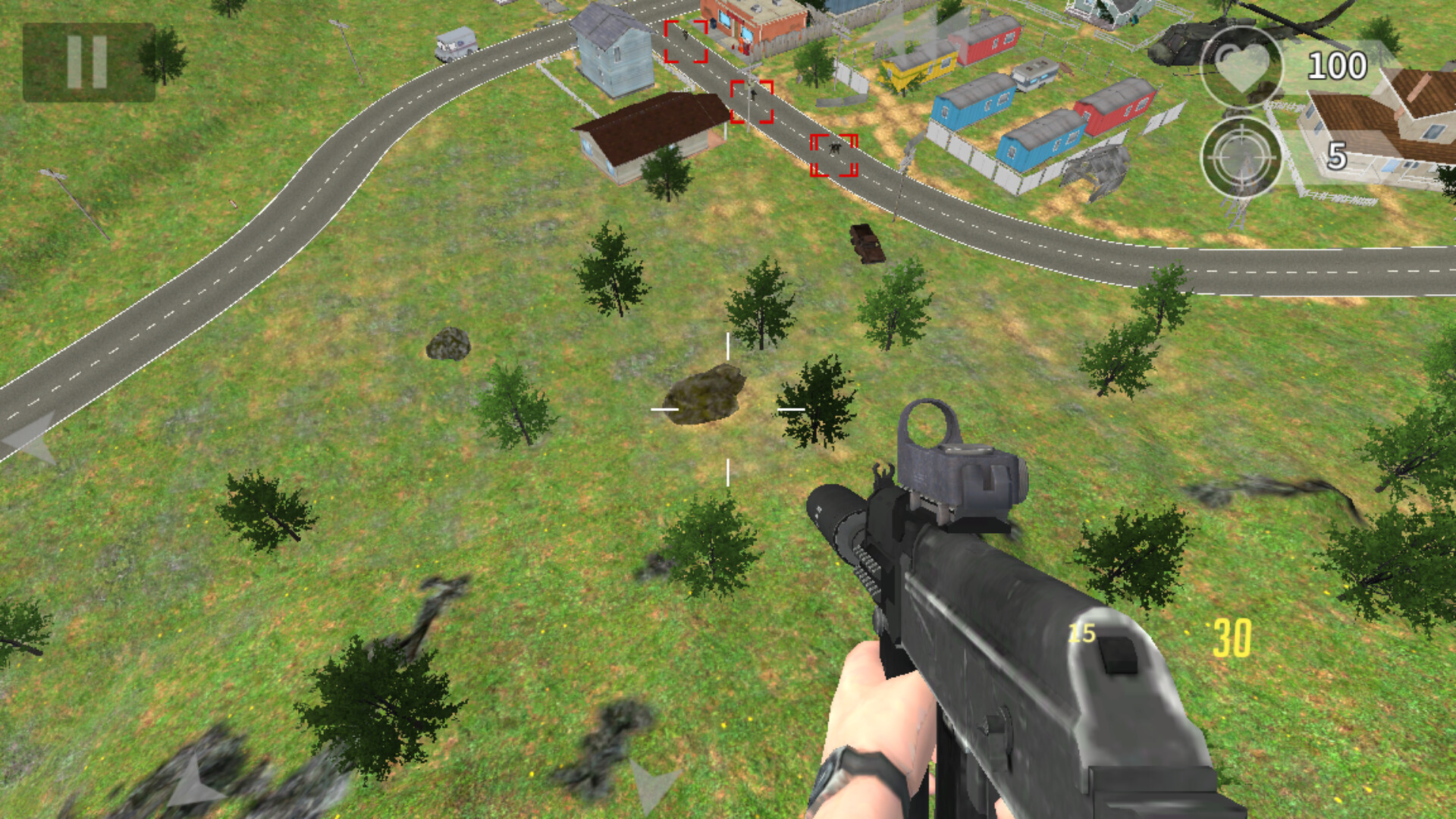 Just Survive screenshot screenshot 4