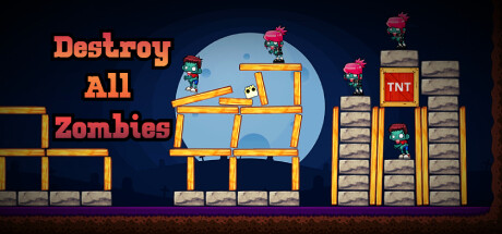 Destroy All Zombies banner image